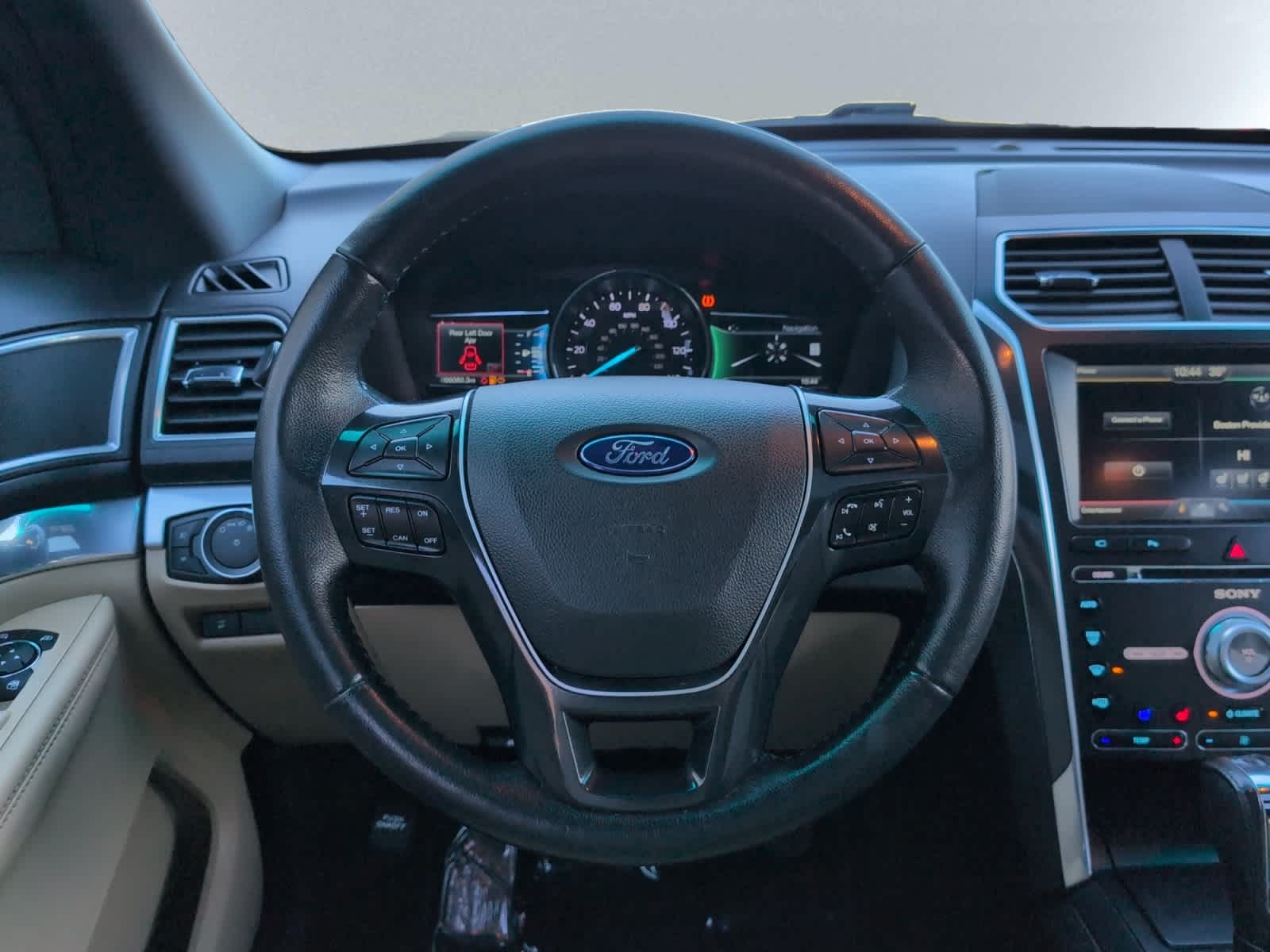 used 2016 Ford Explorer car, priced at $13,998