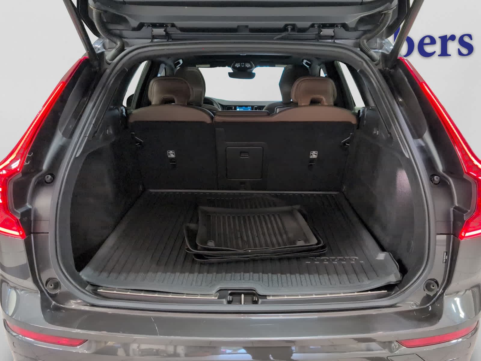 used 2024 Volvo XC60 car, priced at $39,998