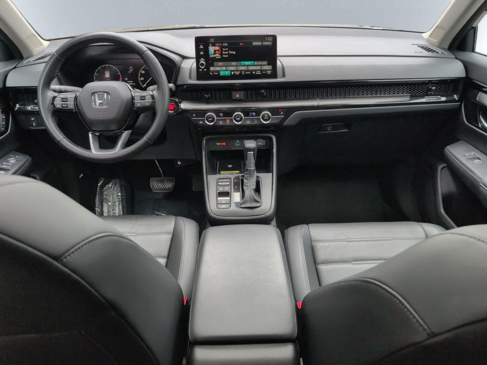 used 2025 Honda CR-V car, priced at $33,998