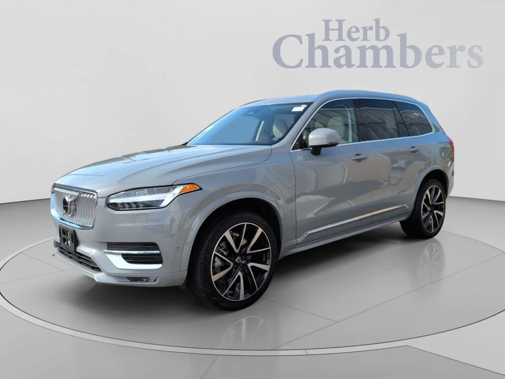 Used 2024 Volvo XC90 B6 Plus Bright 7-Seater SUV