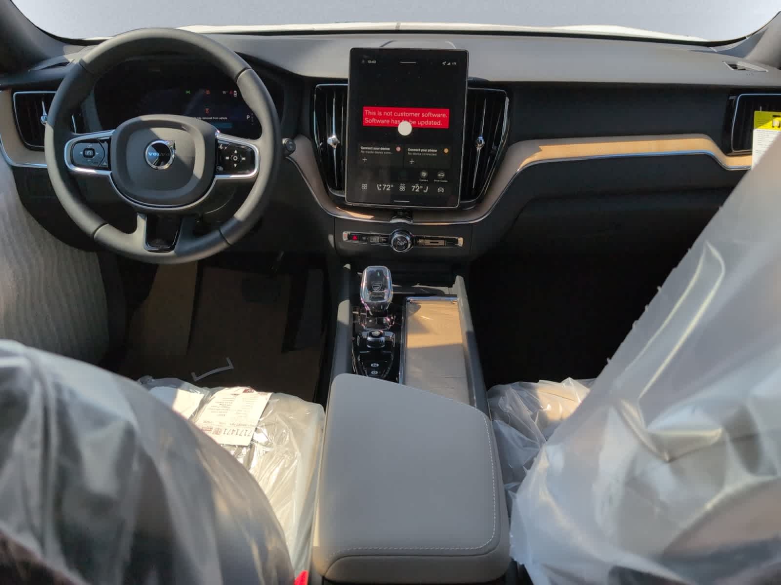new 2026 Volvo XC60 car, priced at $57,720