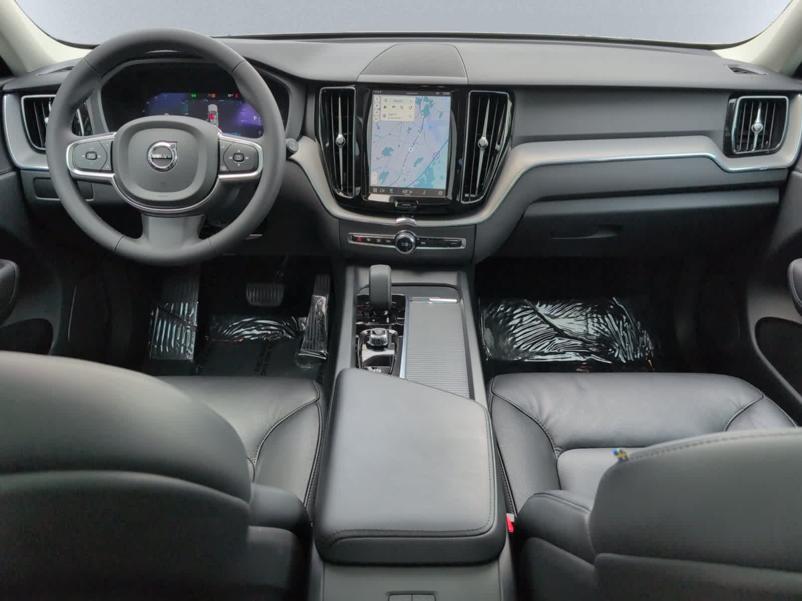 used 2024 Volvo XC60 car, priced at $34,998