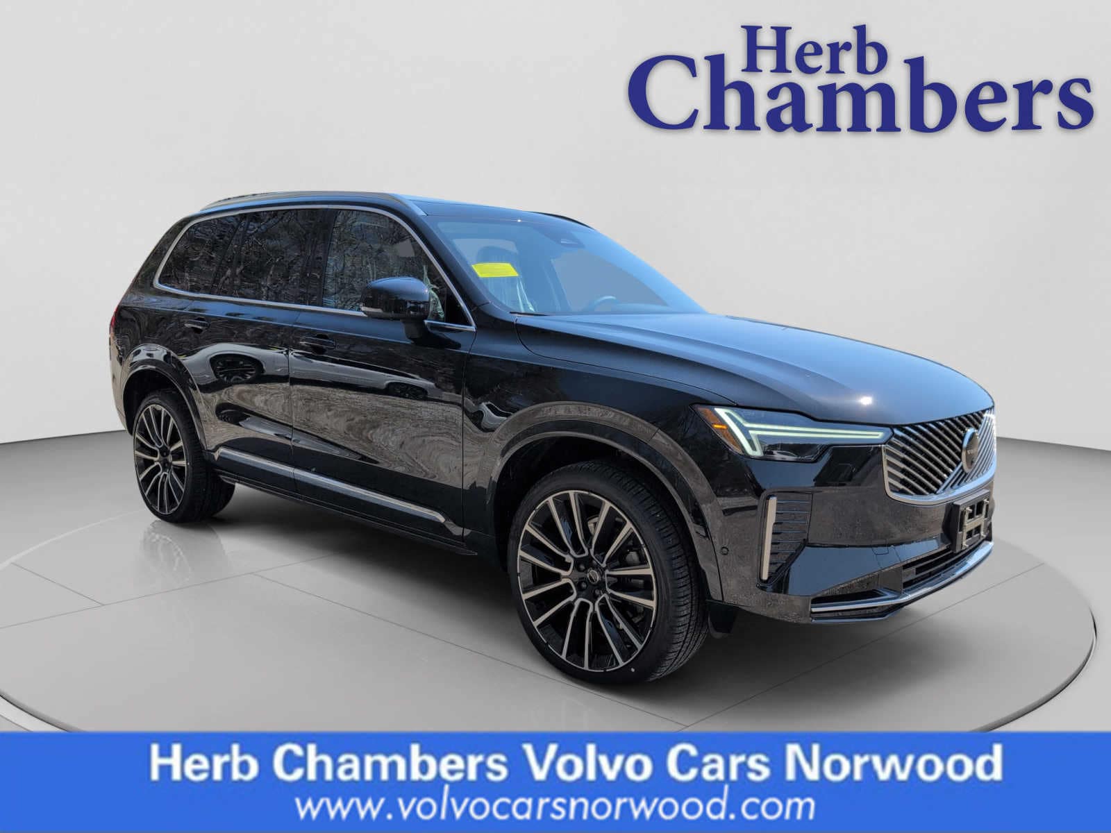 new 2026 Volvo XC90 car, priced at $74,625