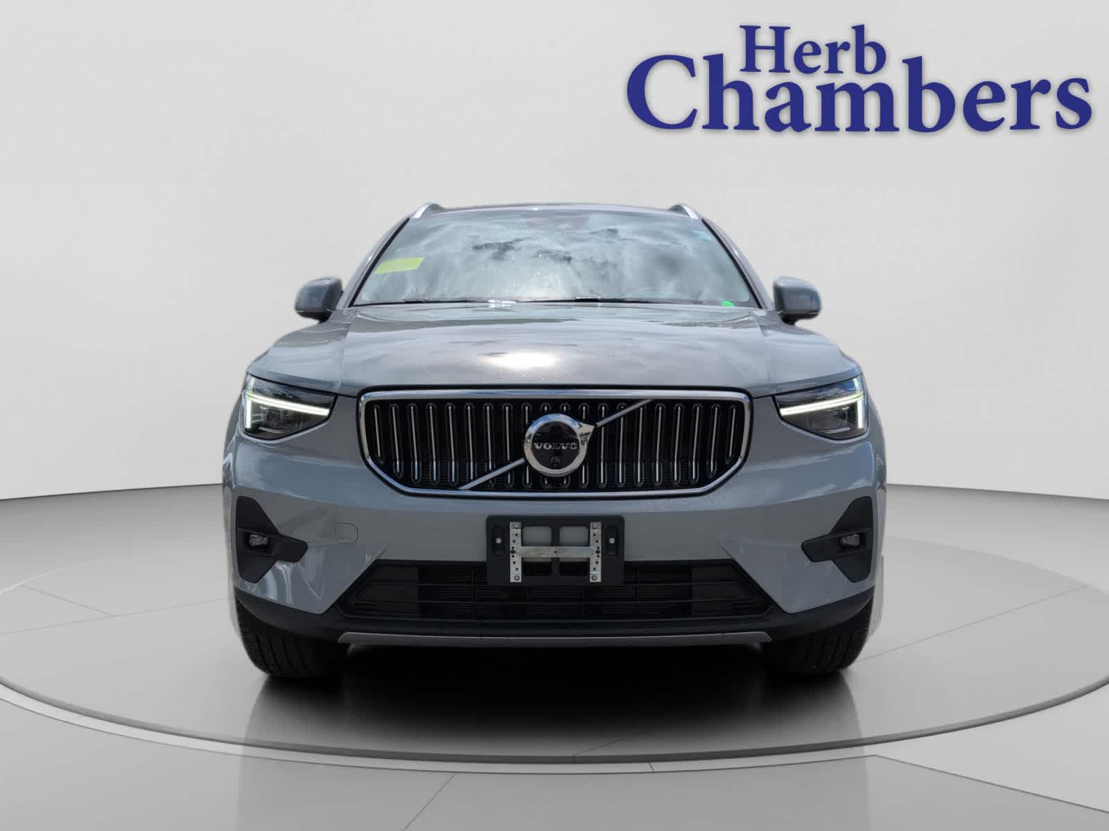 used 2025 Volvo XC40 car, priced at $52,235