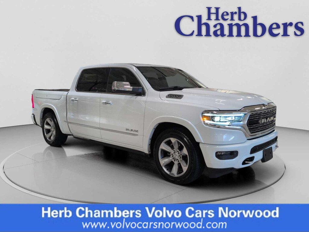 Used 2020 Ram 1500 Limited Truck Crew Cab