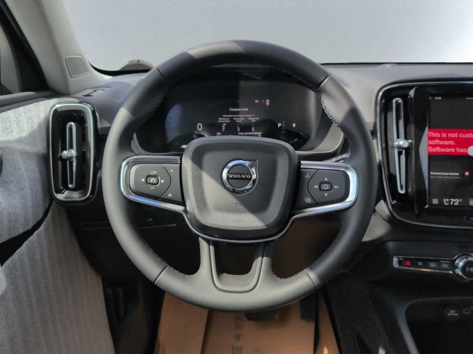 new 2026 Volvo XC40 car, priced at $50,035