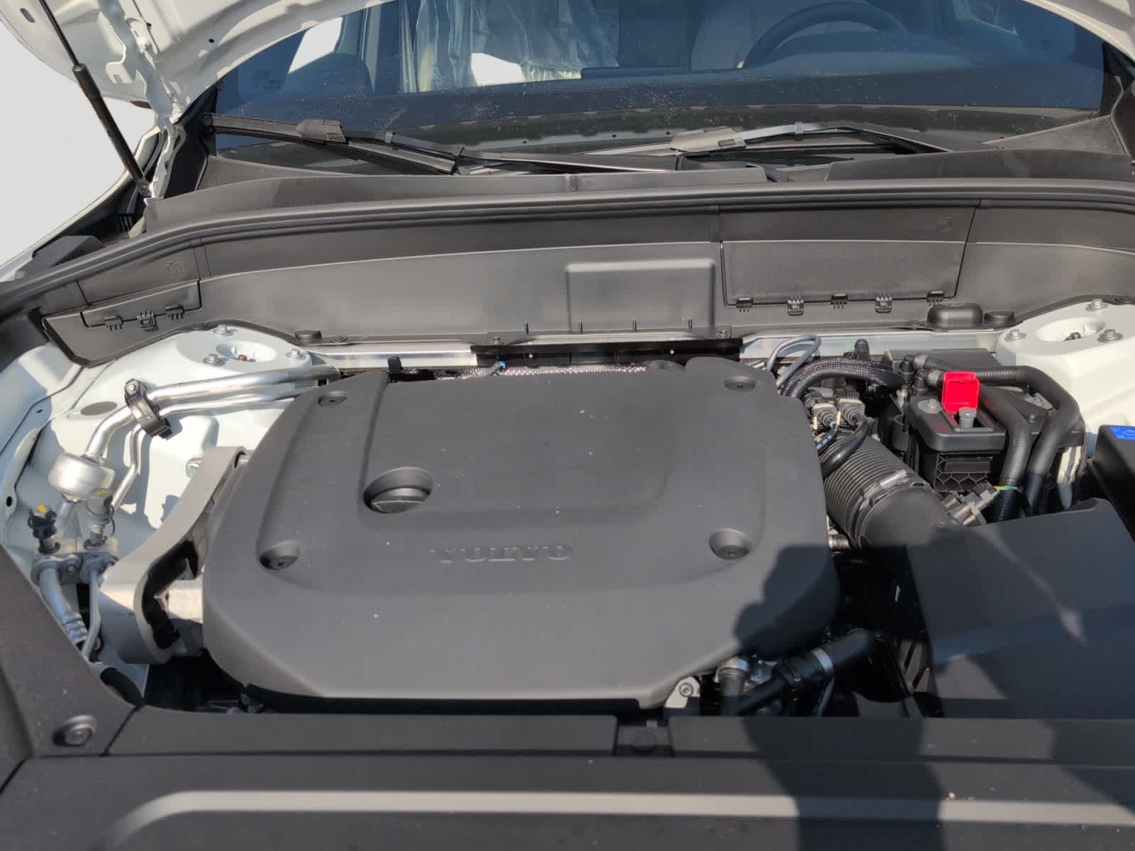 new 2026 Volvo XC90 car, priced at $71,825