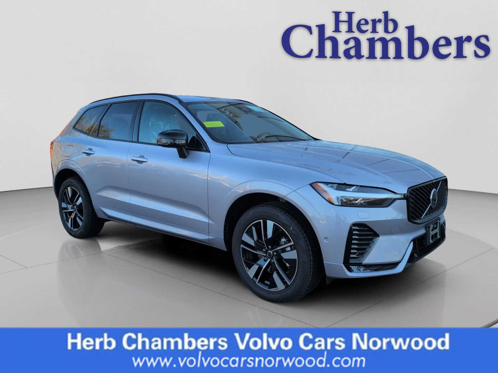 new 2026 Volvo XC60 car, priced at $57,950