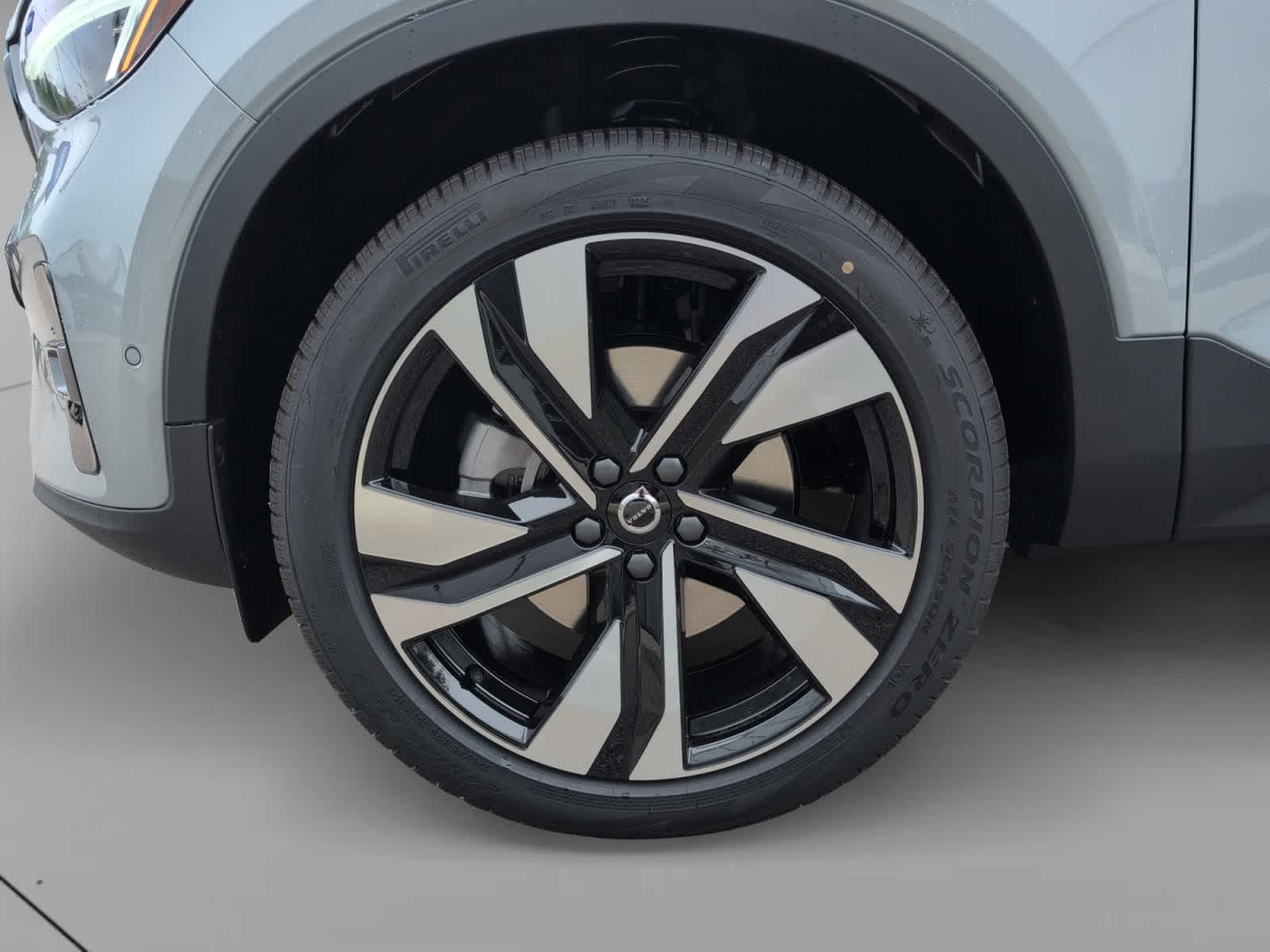 new 2026 Volvo XC40 car, priced at $53,525