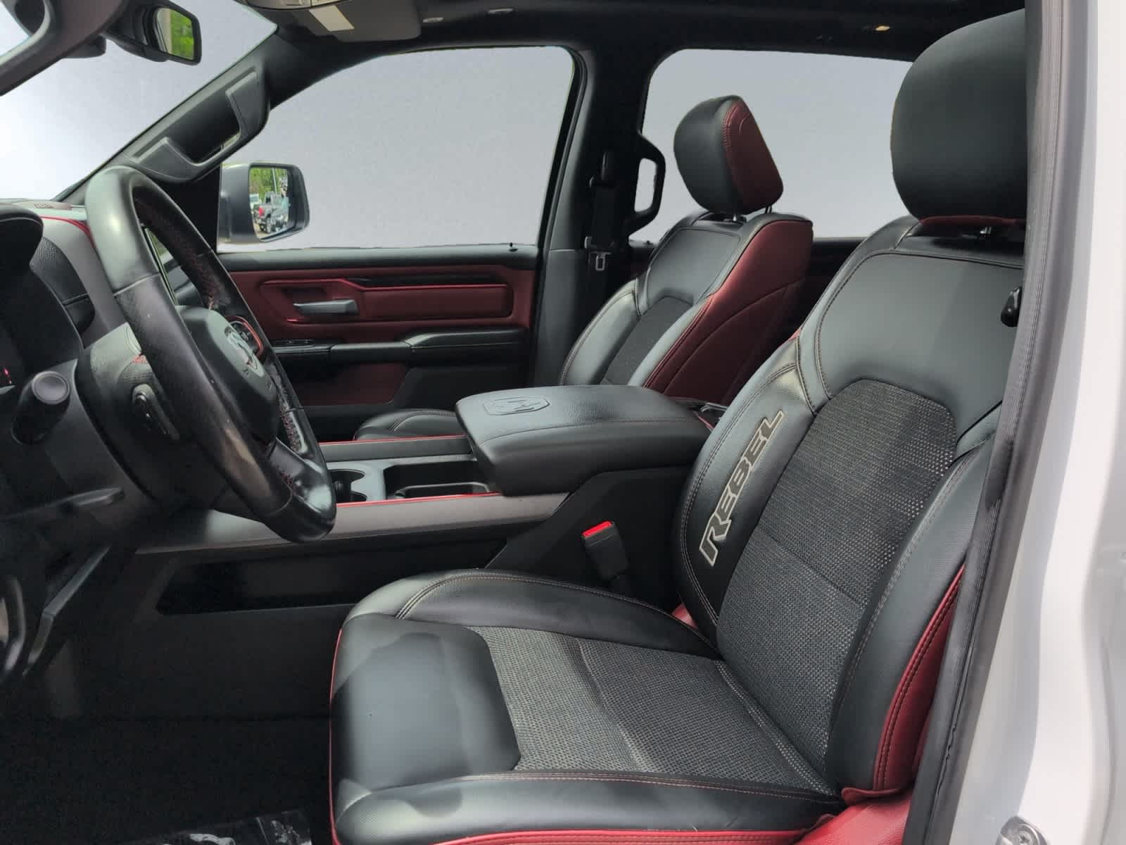 used 2019 Ram 1500 car, priced at $28,998