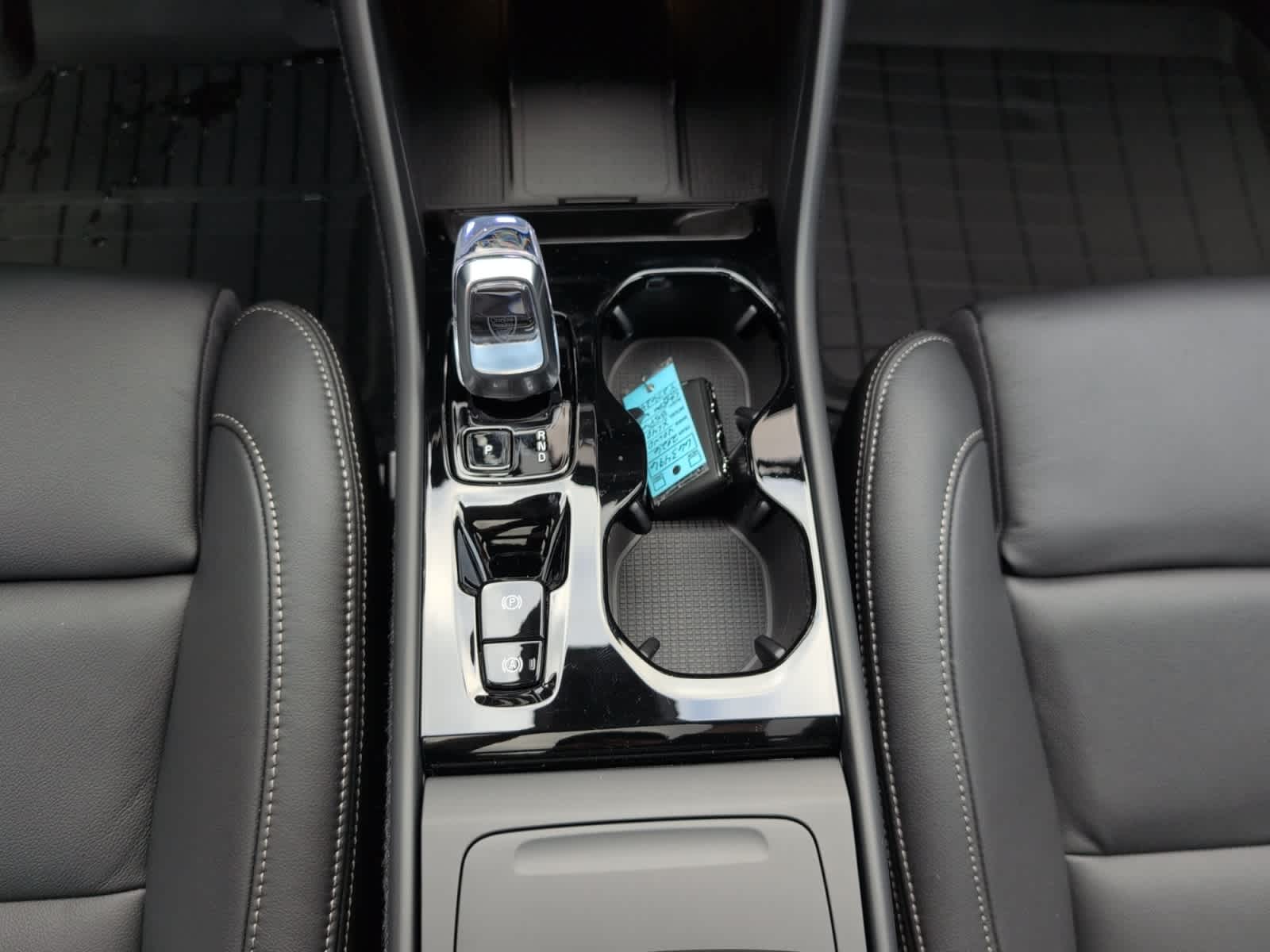 used 2026 Volvo XC40 car, priced at $51,960