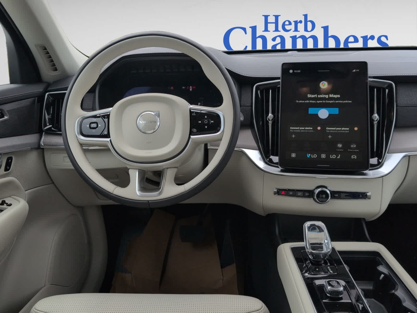 used 2026 Volvo XC90 plug-in hybrid car, priced at $85,625