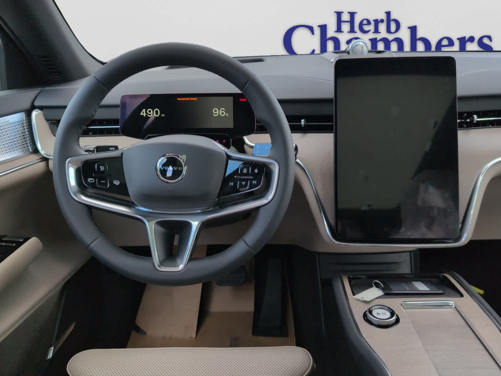 used 2026 Volvo EX90 car, priced at $94,740