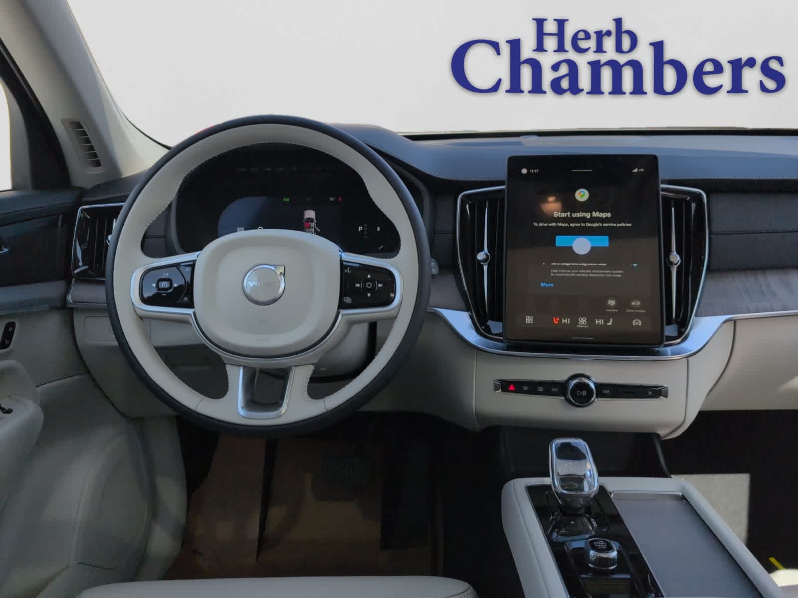 new 2026 Volvo XC90 car, priced at $75,155