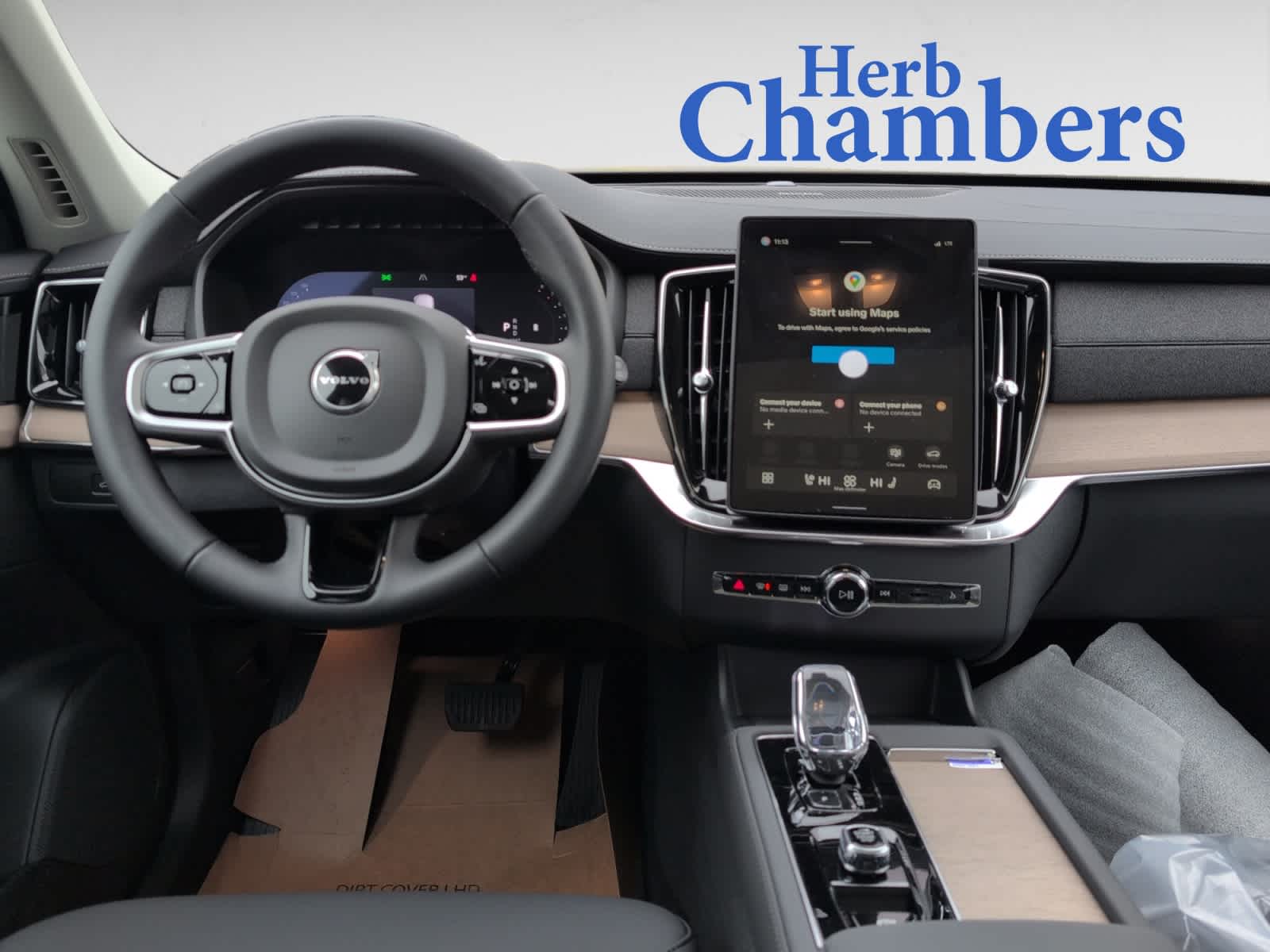 new 2026 Volvo XC90 car, priced at $71,825