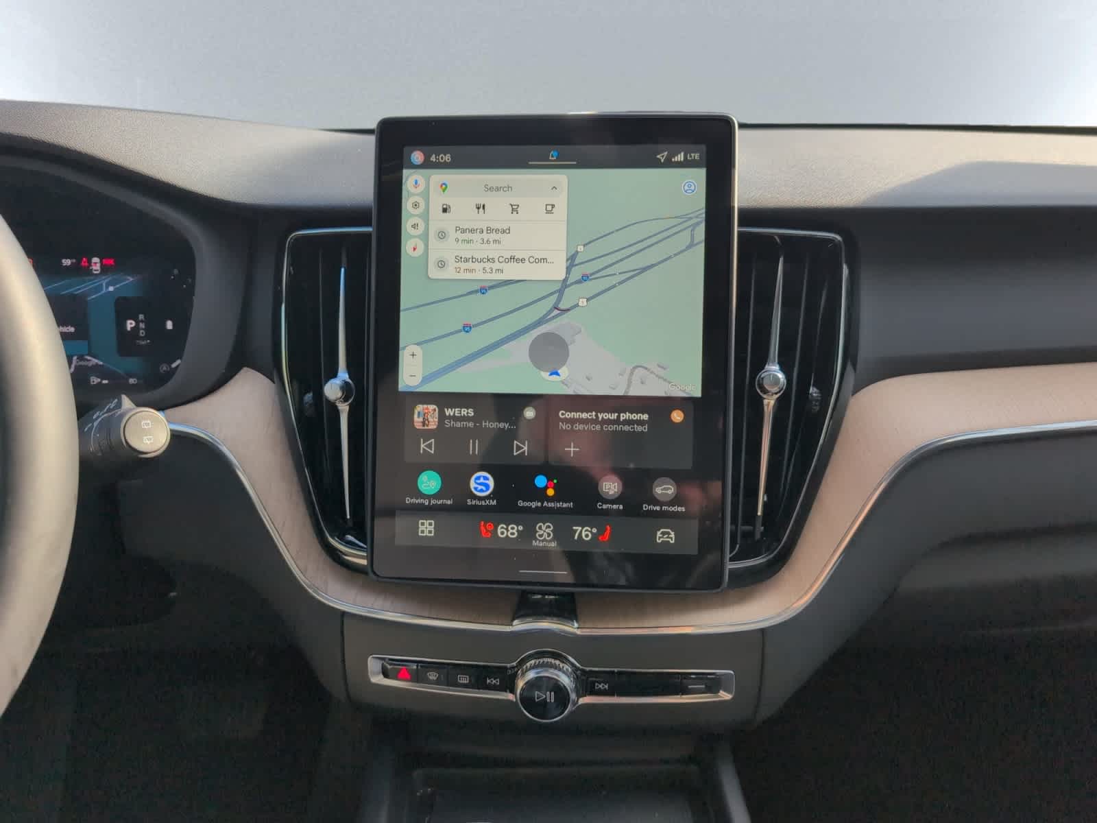 new 2026 Volvo XC60 car, priced at $53,385