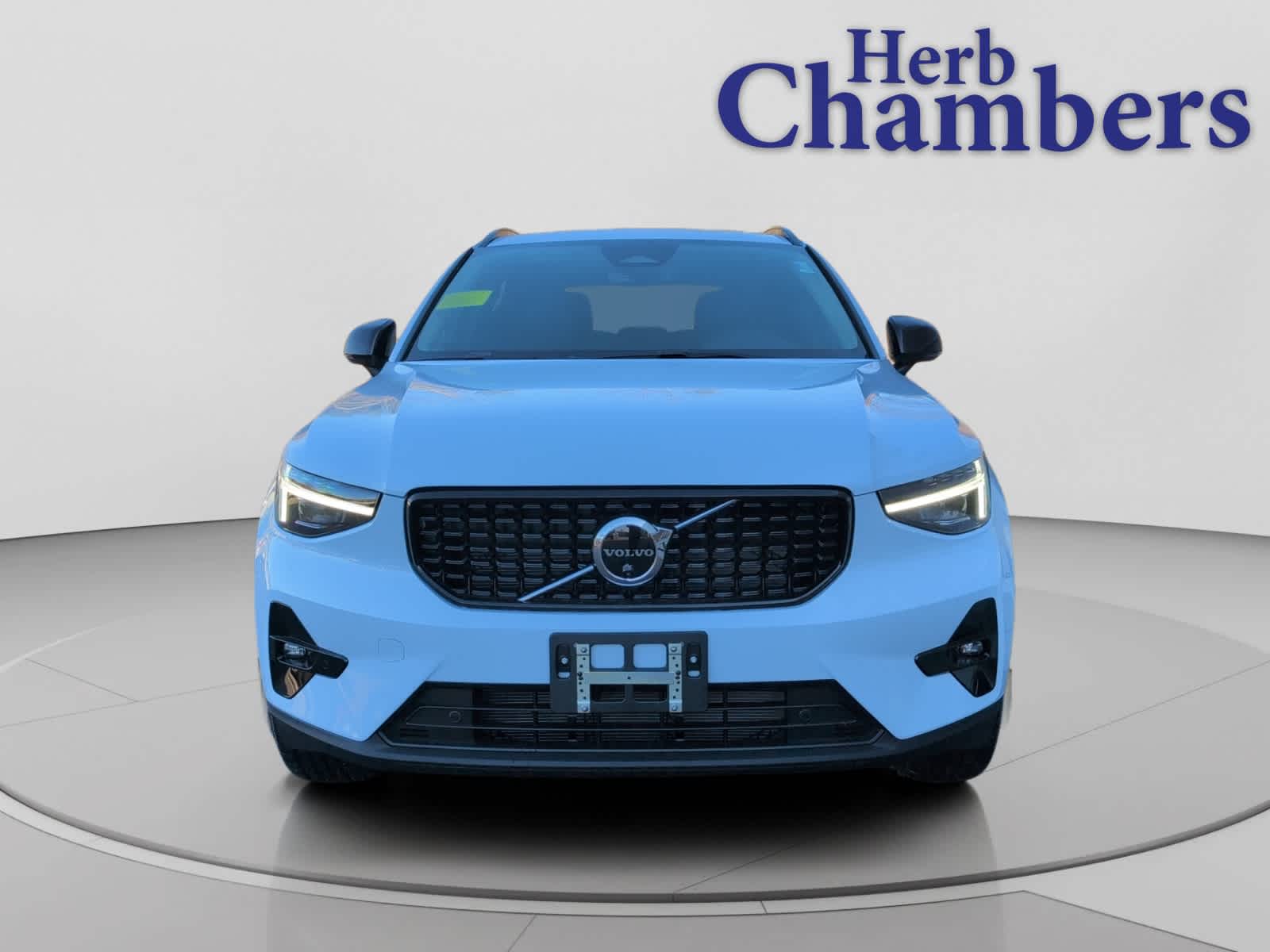 new 2026 Volvo XC40 car, priced at $50,150