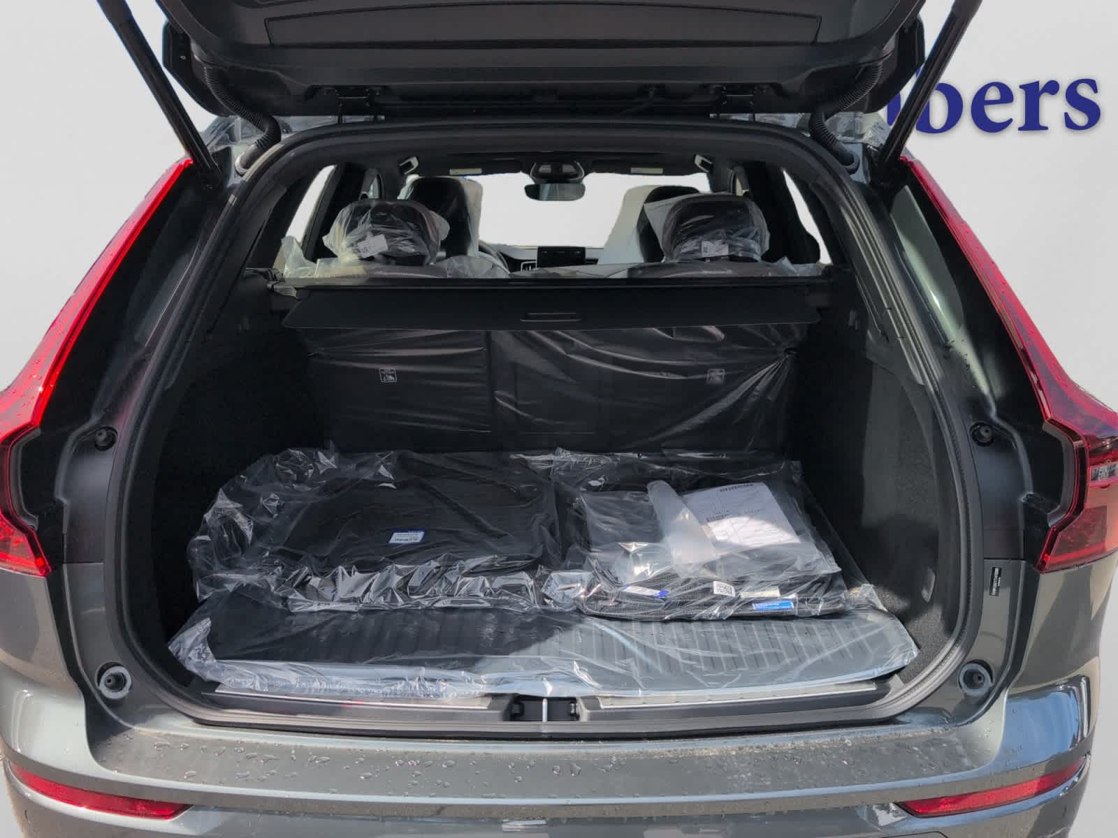 new 2026 Volvo XC60 car, priced at $58,520