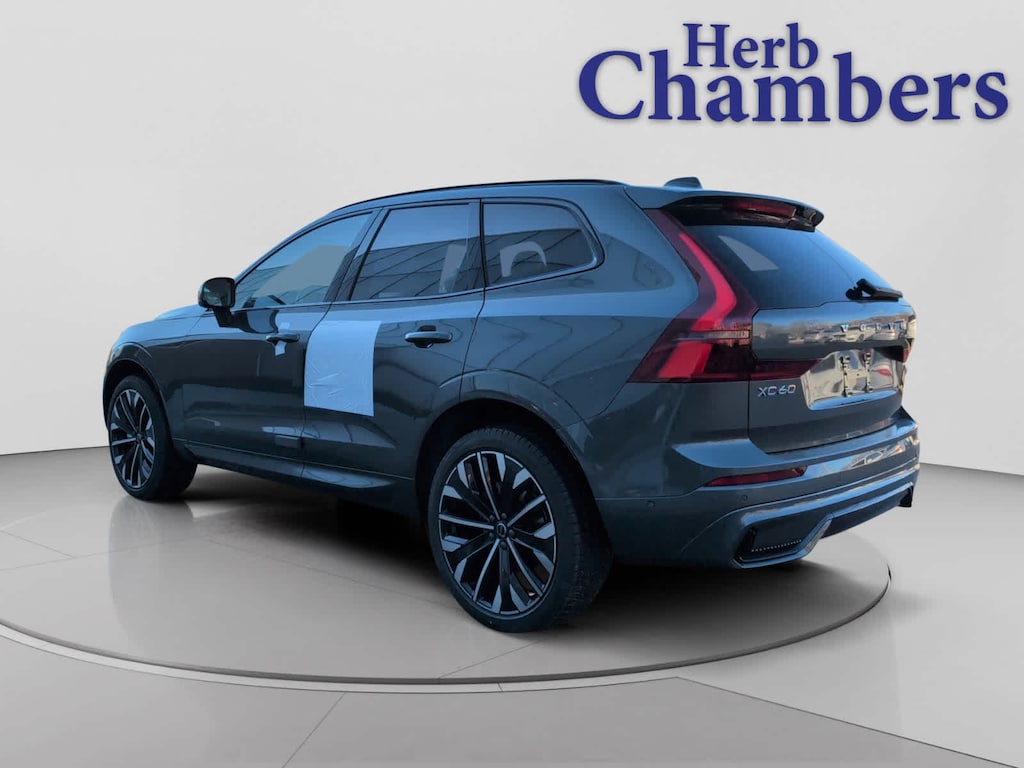 New 2026 Volvo XC60 B5 Ultra SUV