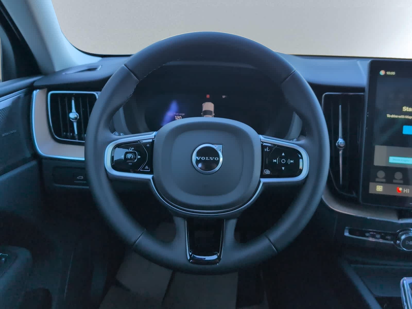 used 2026 Volvo XC60 car, priced at $57,950