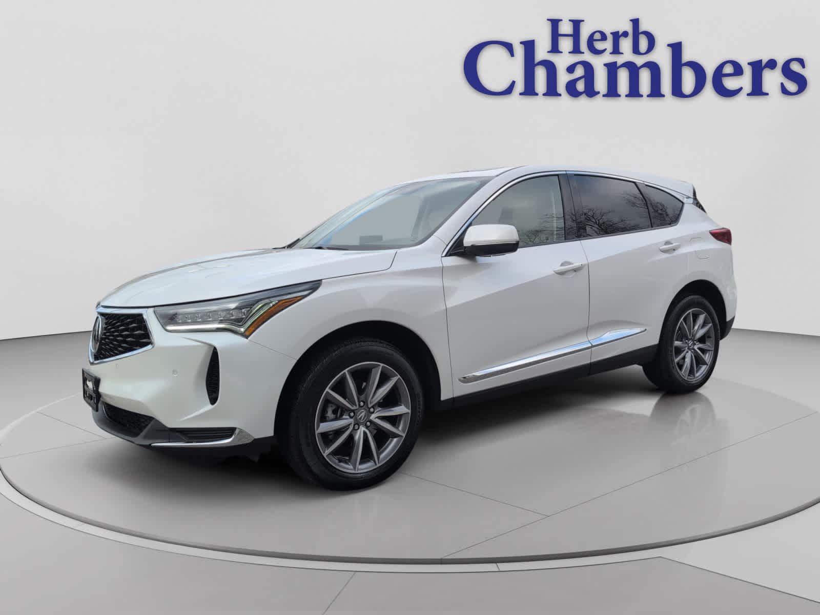 used 2024 Acura RDX car, priced at $35,998