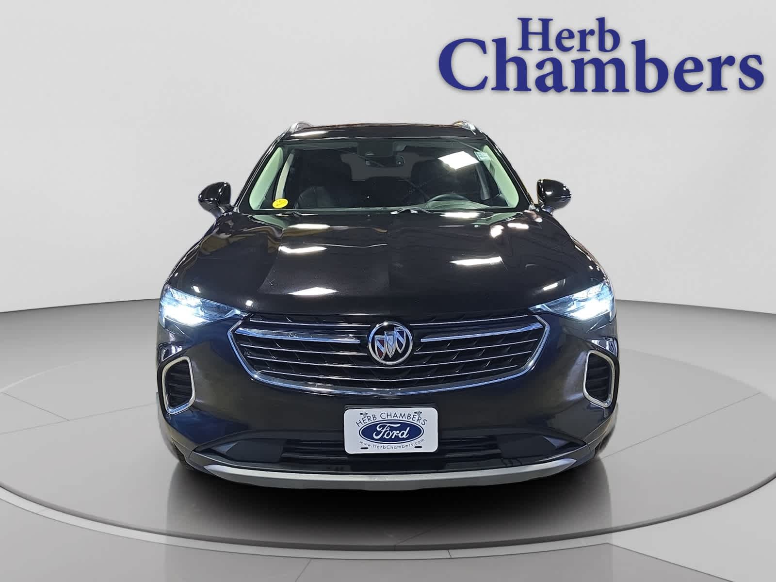 used 2023 Buick Envision car, priced at $26,998