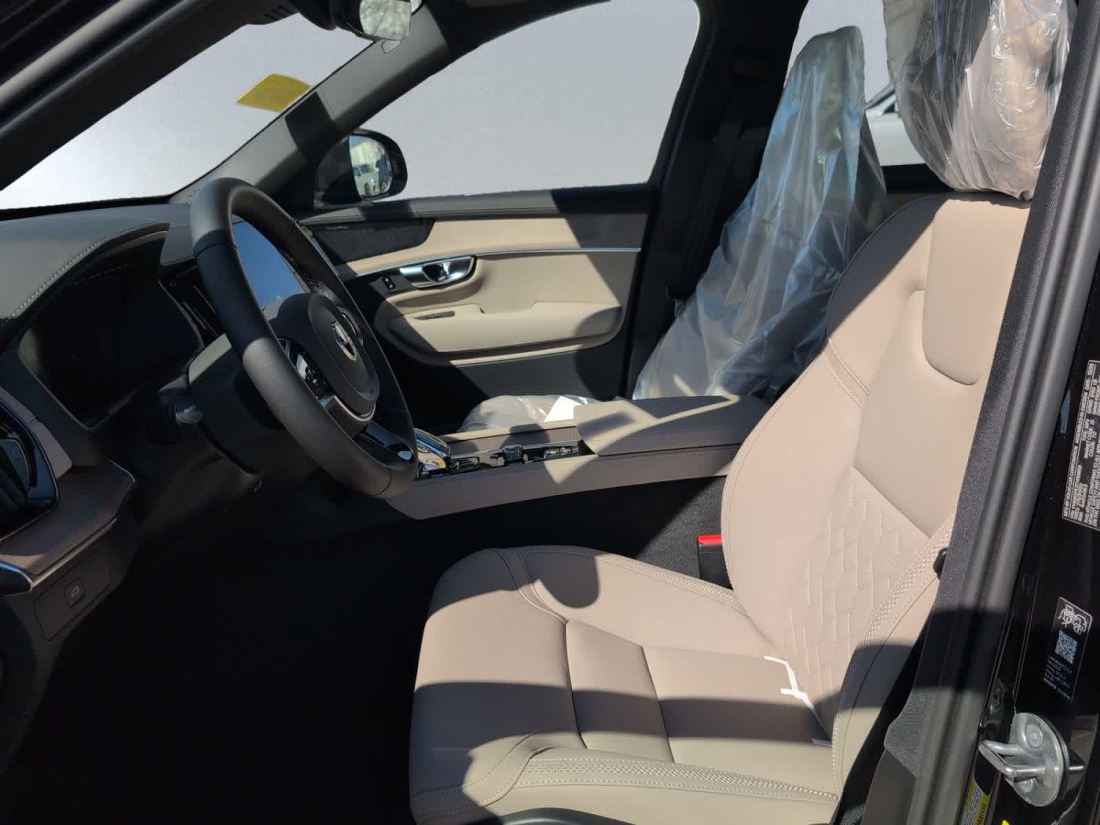 new 2026 Volvo XC90 car, priced at $73,130