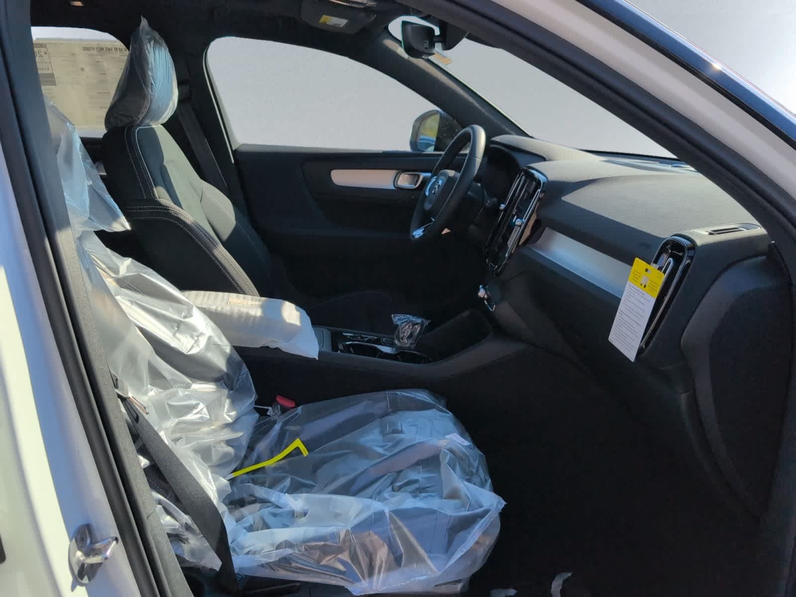 new 2026 Volvo XC40 car, priced at $54,175