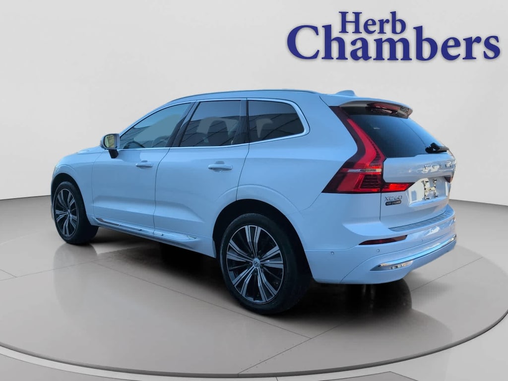 Certified 2023 Volvo XC60 B5 AWD Plus Bright SUV