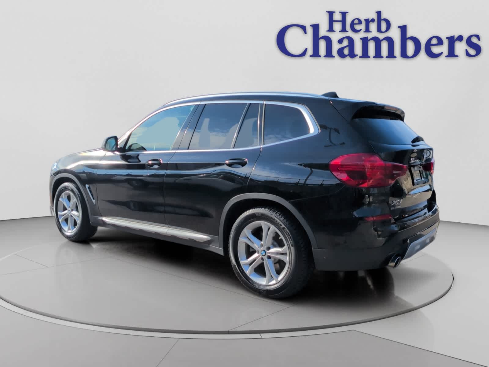 used 2019 BMW X3 car, priced at $19,998