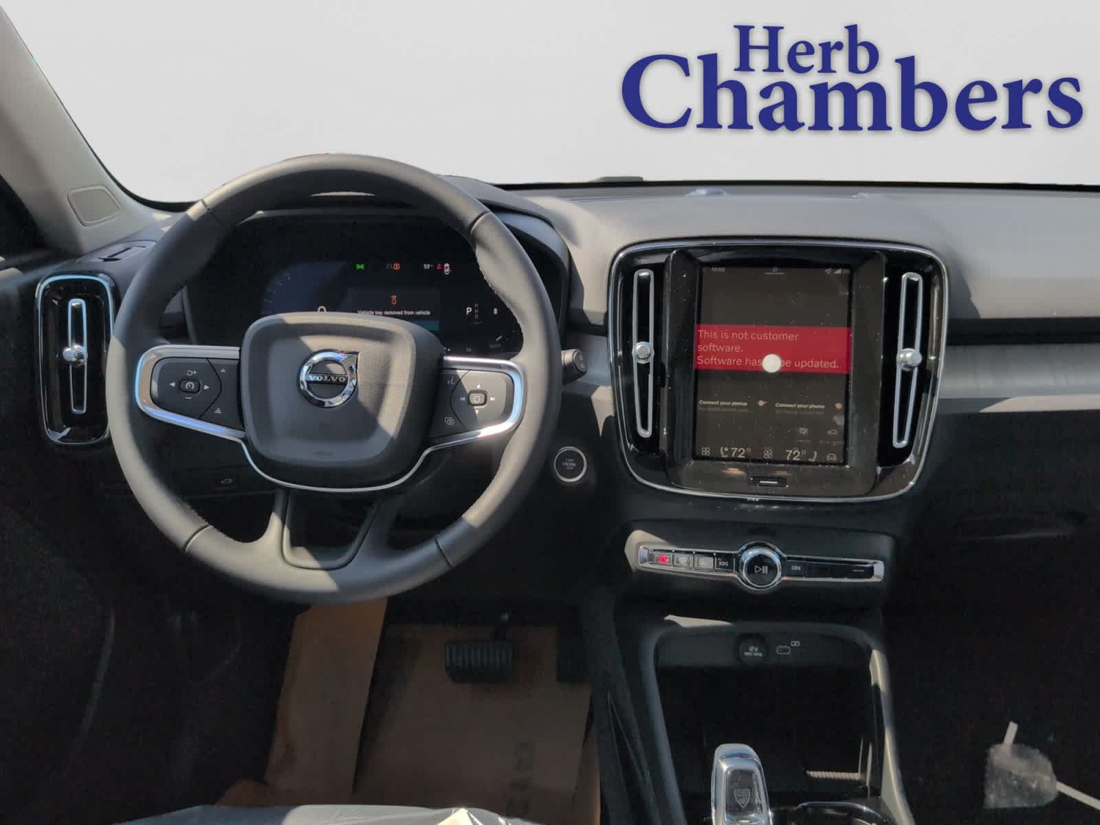 new 2026 Volvo XC40 car, priced at $50,035