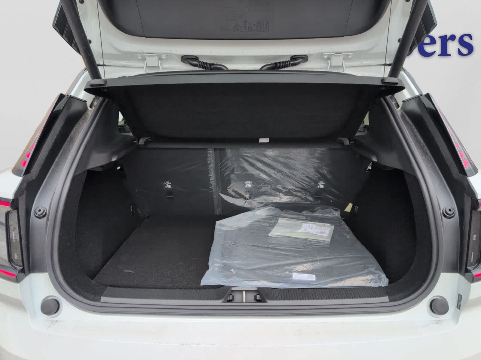 new 2026 Volvo EX30 car, priced at $46,745