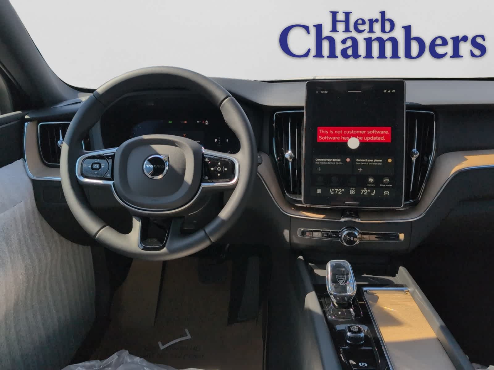 new 2026 Volvo XC60 car, priced at $57,720