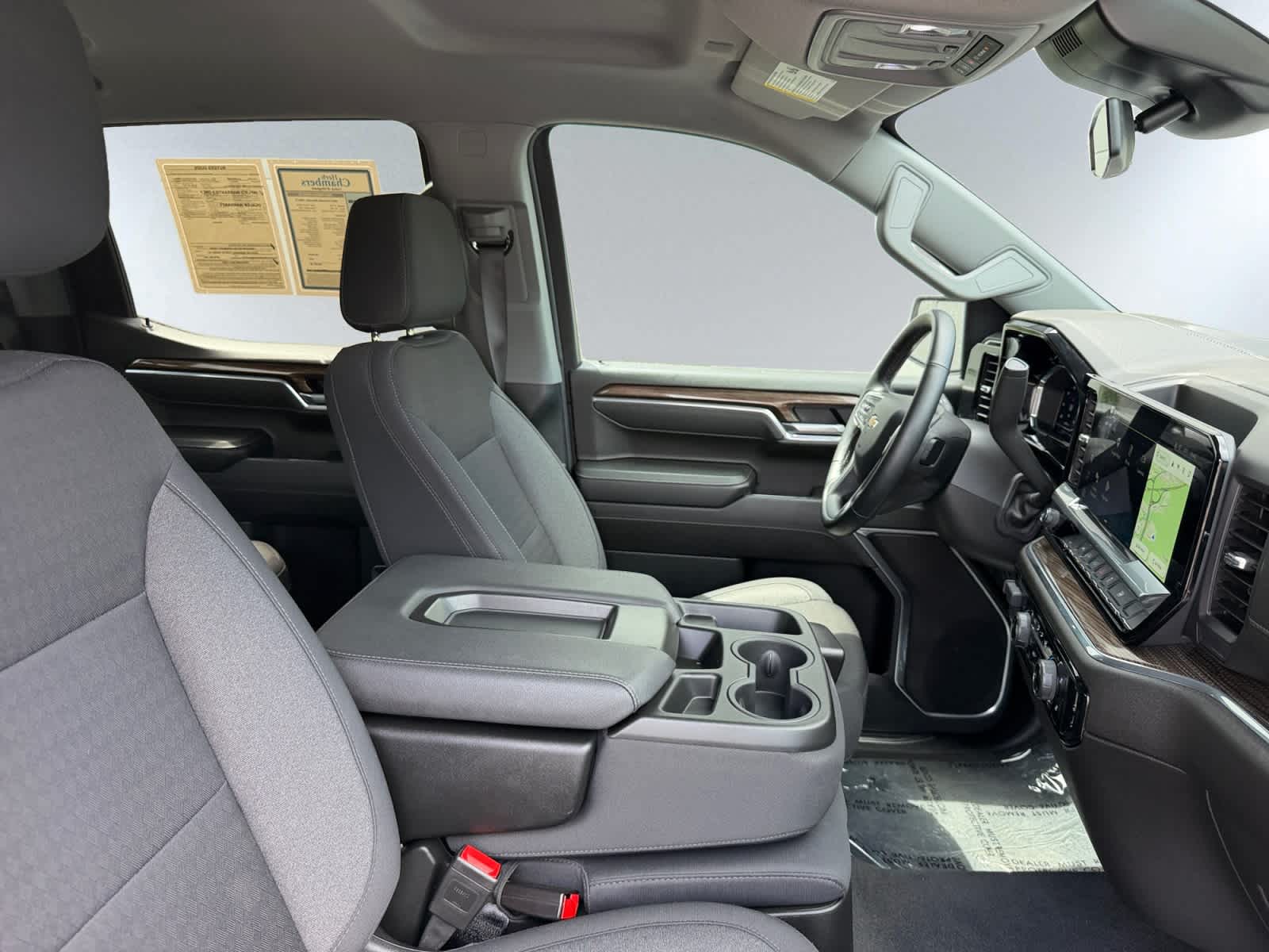 2025 Chevrolet Silverado 1500 LT - Photo 17