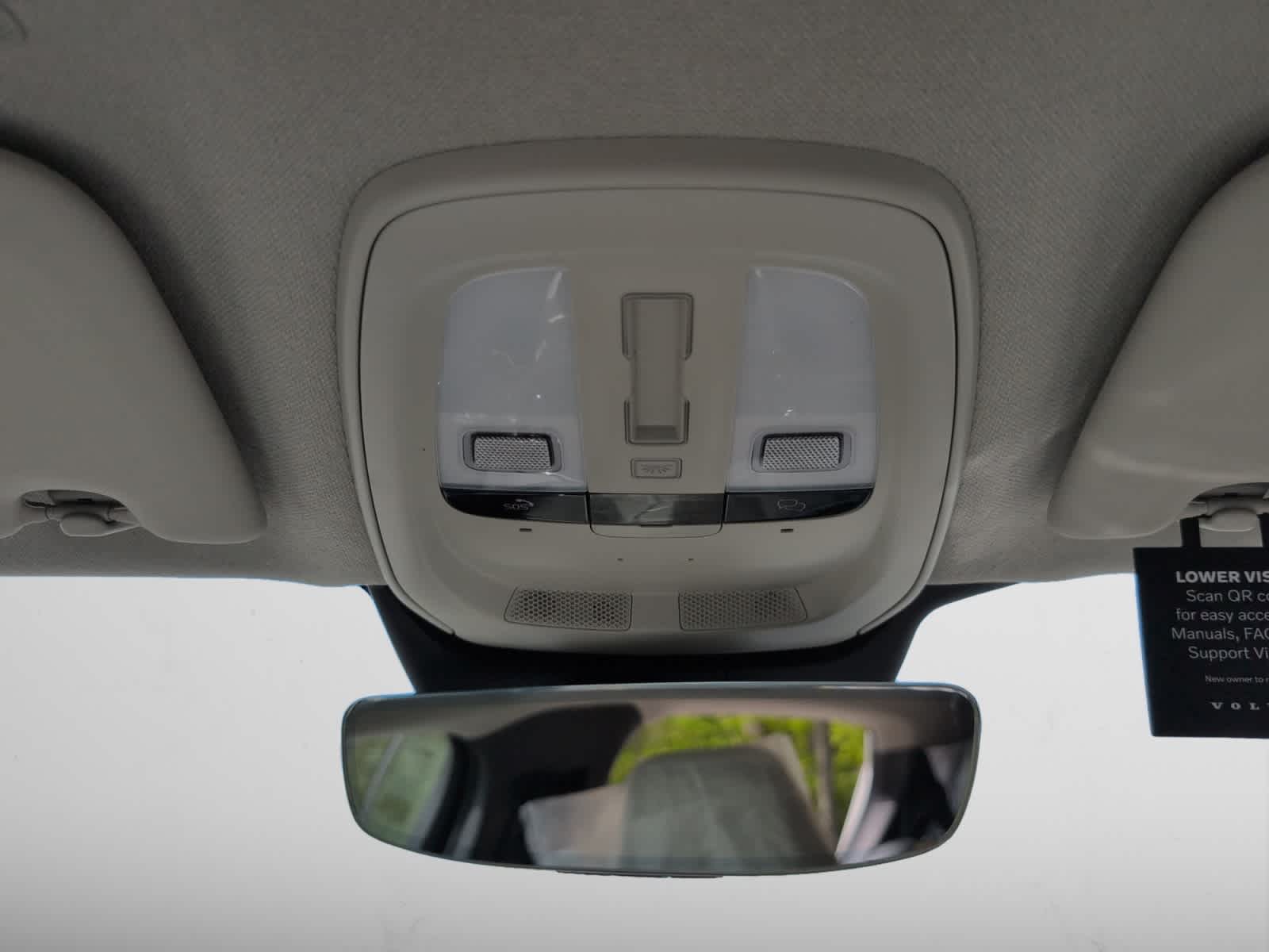 used 2025 Volvo XC40 car, priced at $52,235