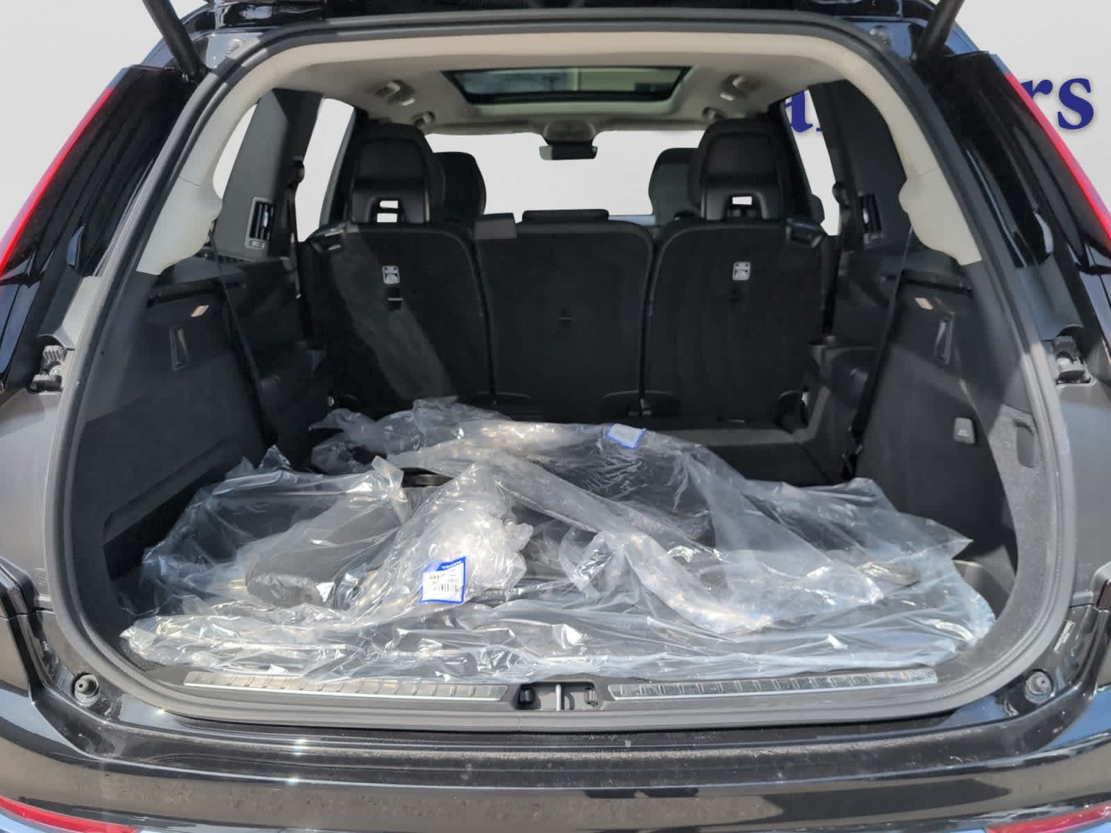new 2026 Volvo XC90 car, priced at $75,155