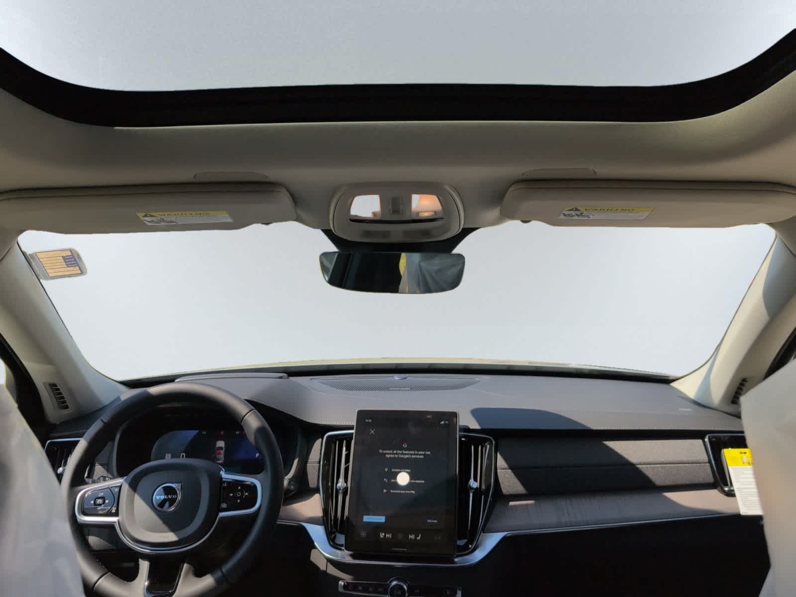 new 2026 Volvo XC90 car, priced at $75,155