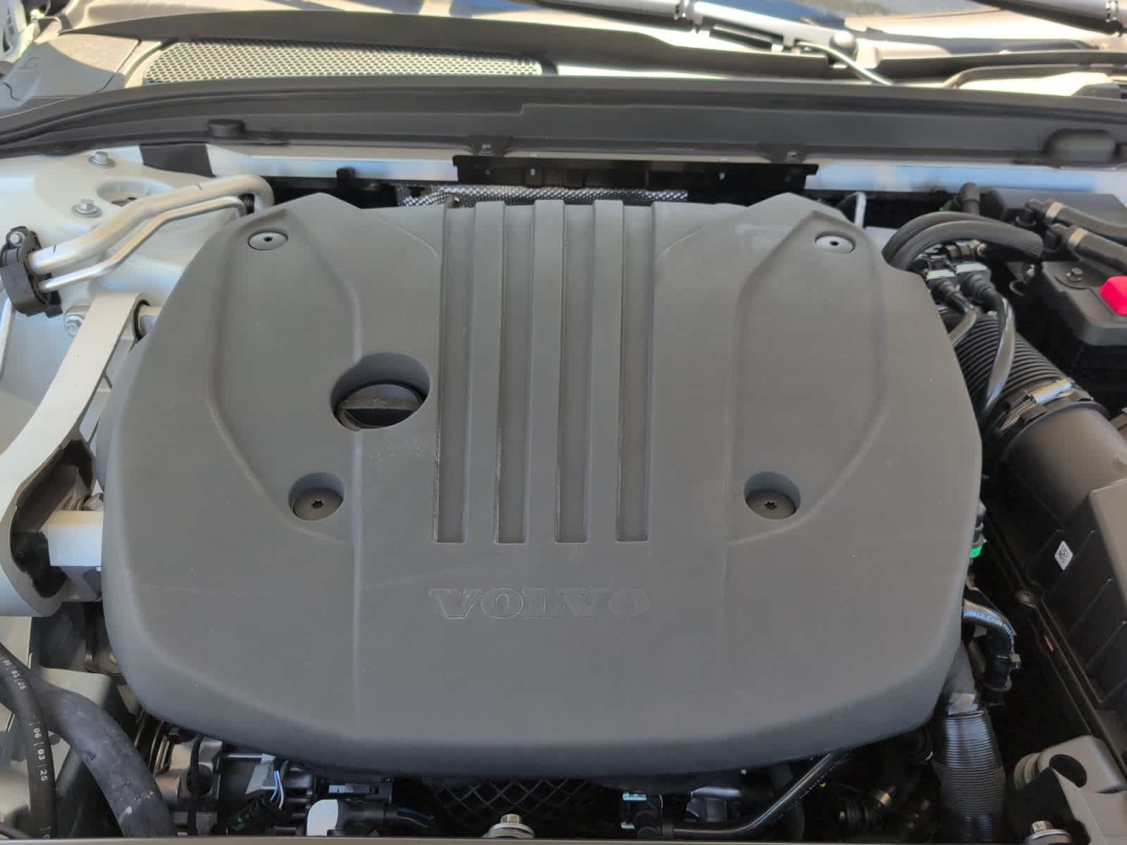 used 2025 Volvo V60 Cross Country car, priced at $58,505