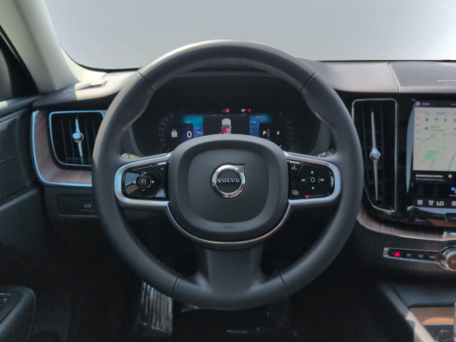 used 2023 Volvo XC60 car, priced at $35,998
