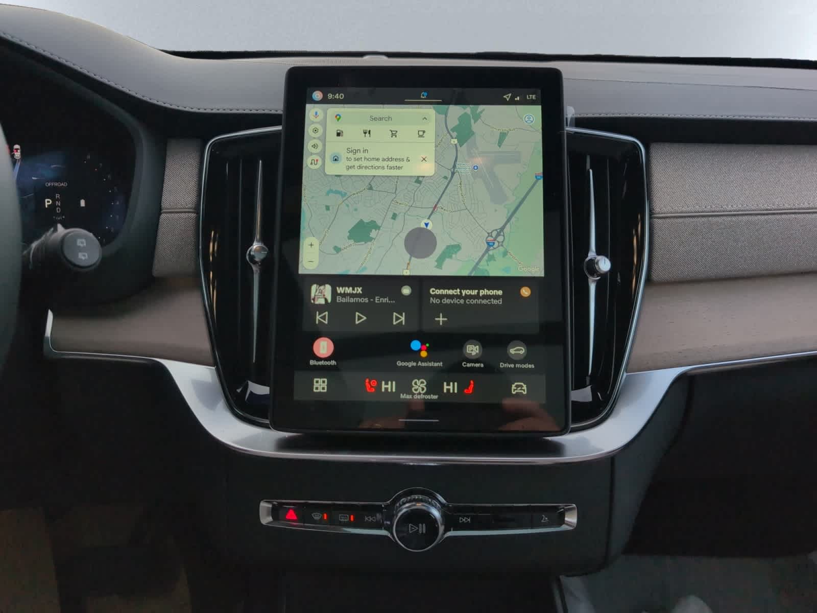 new 2026 Volvo XC90 car, priced at $71,400