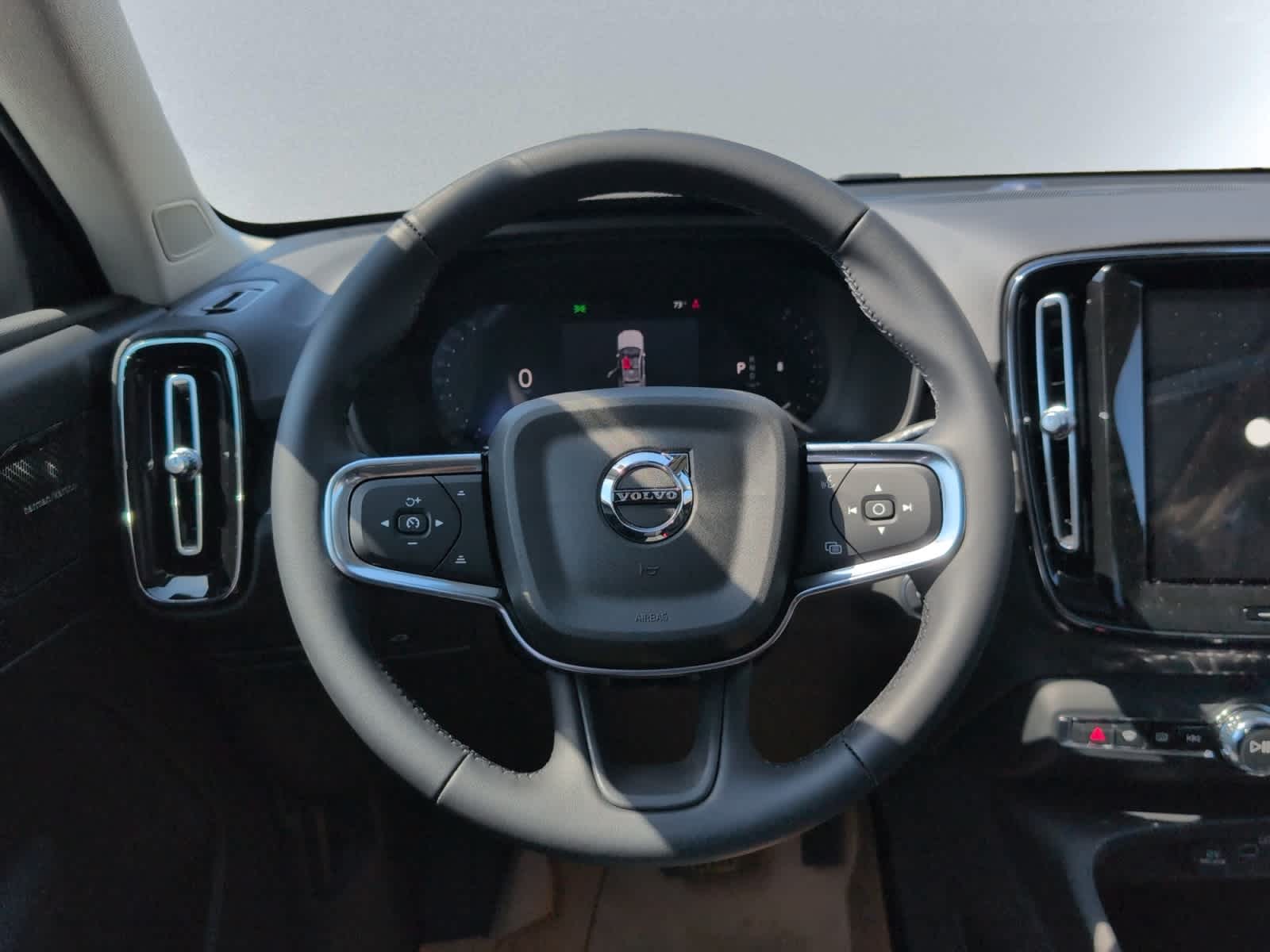 new 2026 Volvo XC40 car, priced at $51,960