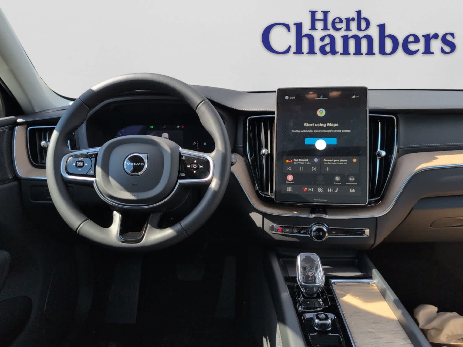 new 2026 Volvo XC60 car, priced at $63,935