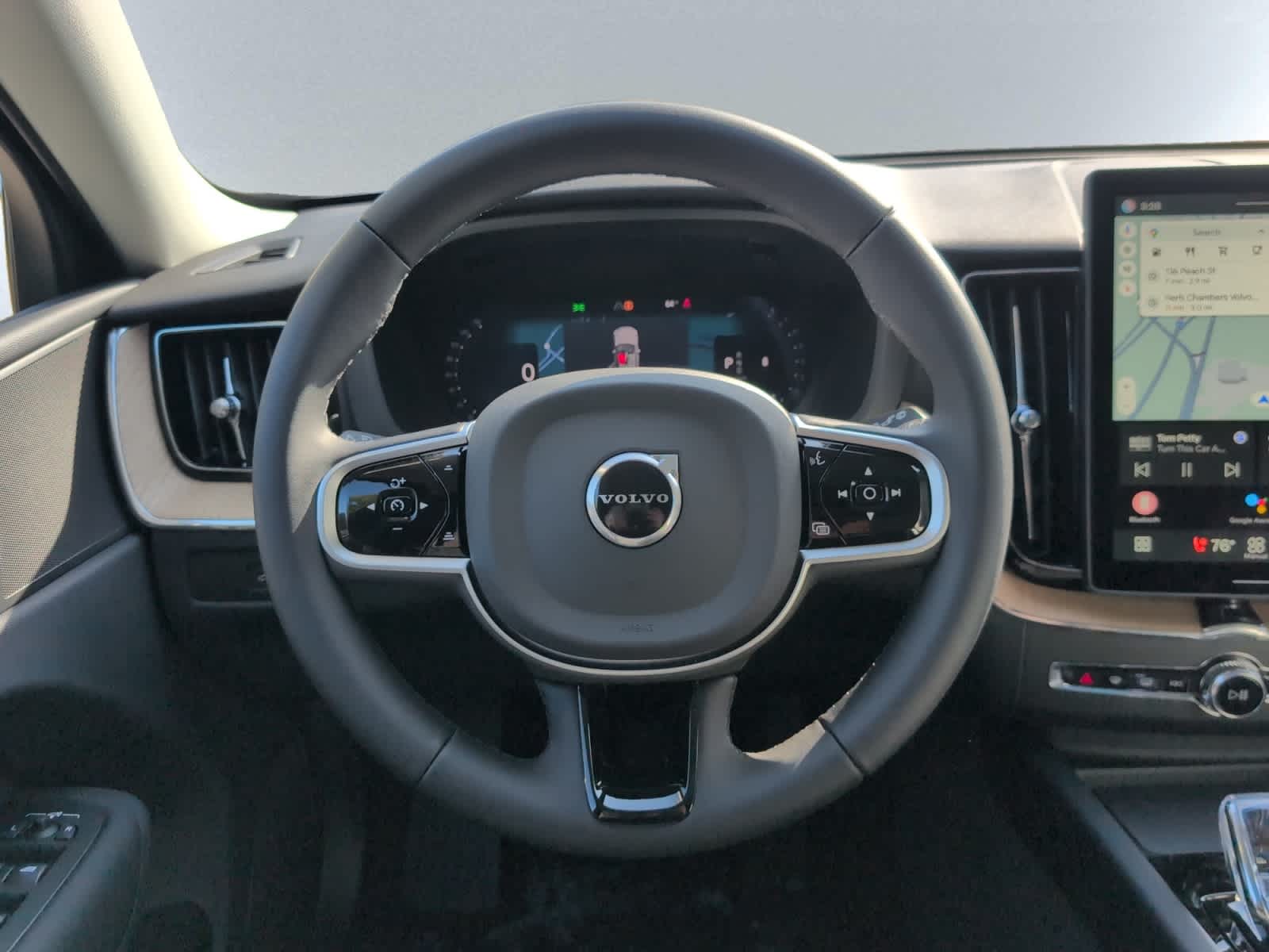 new 2026 Volvo XC60 car, priced at $58,105