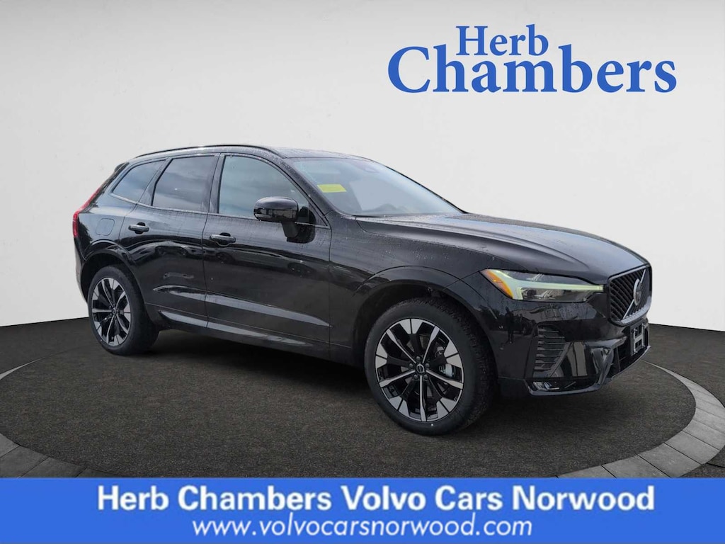 New 2026 Volvo XC60 B5 Plus SUV