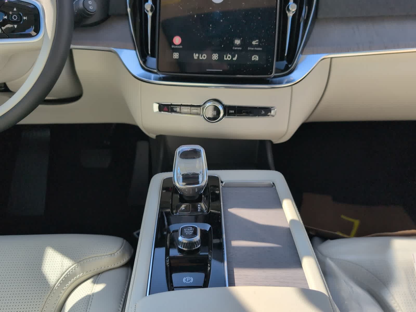 new 2026 Volvo XC90 plug-in hybrid car, priced at $85,745