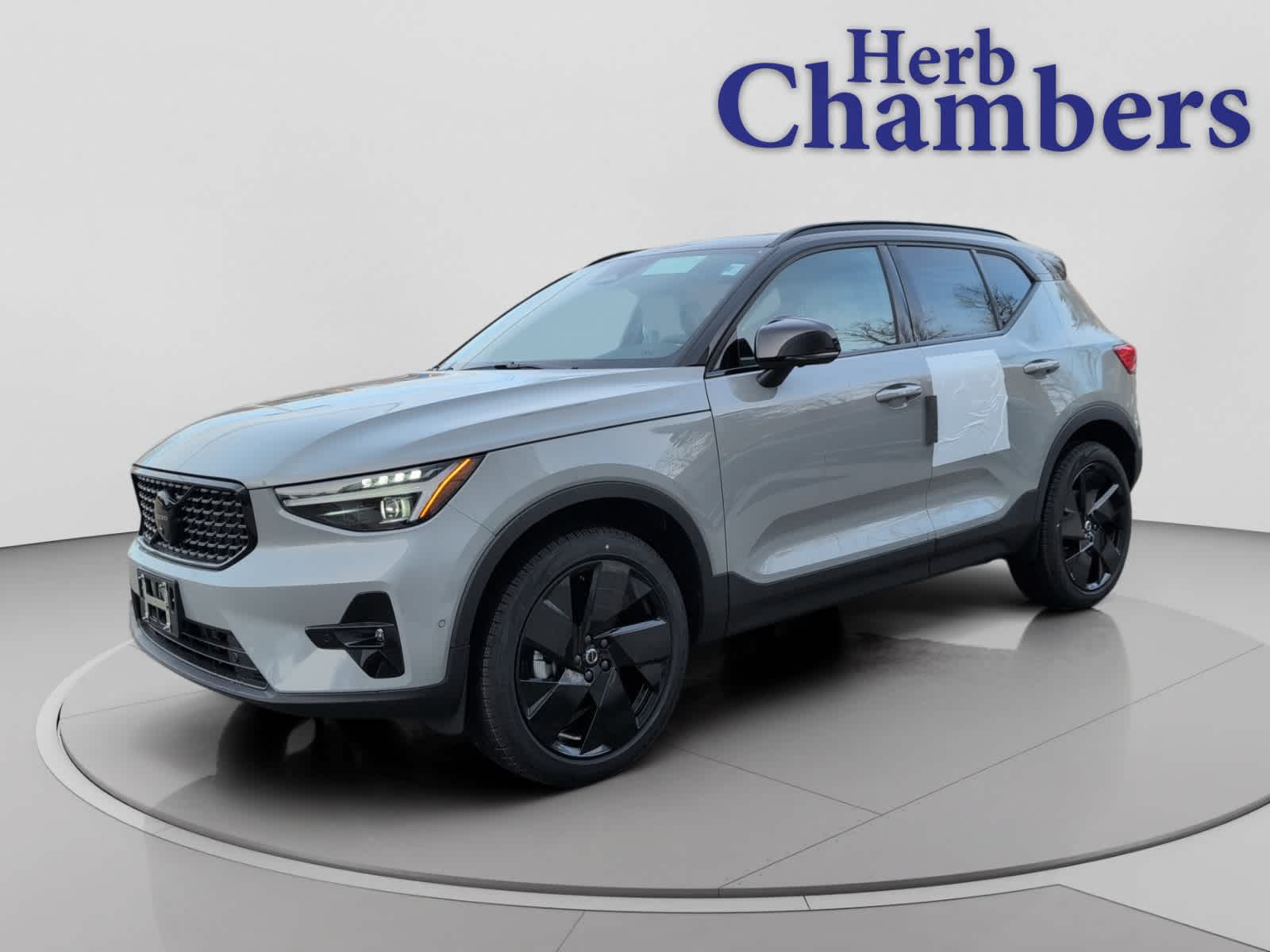 new 2026 Volvo XC40 car, priced at $54,175