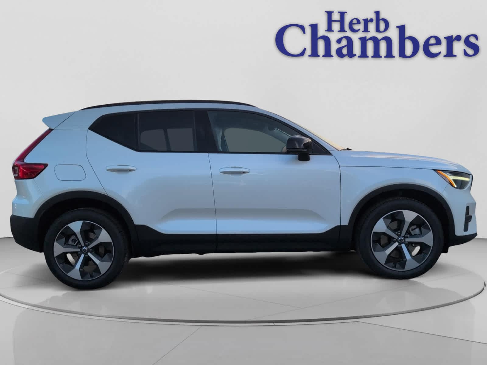 new 2026 Volvo XC40 car, priced at $48,000