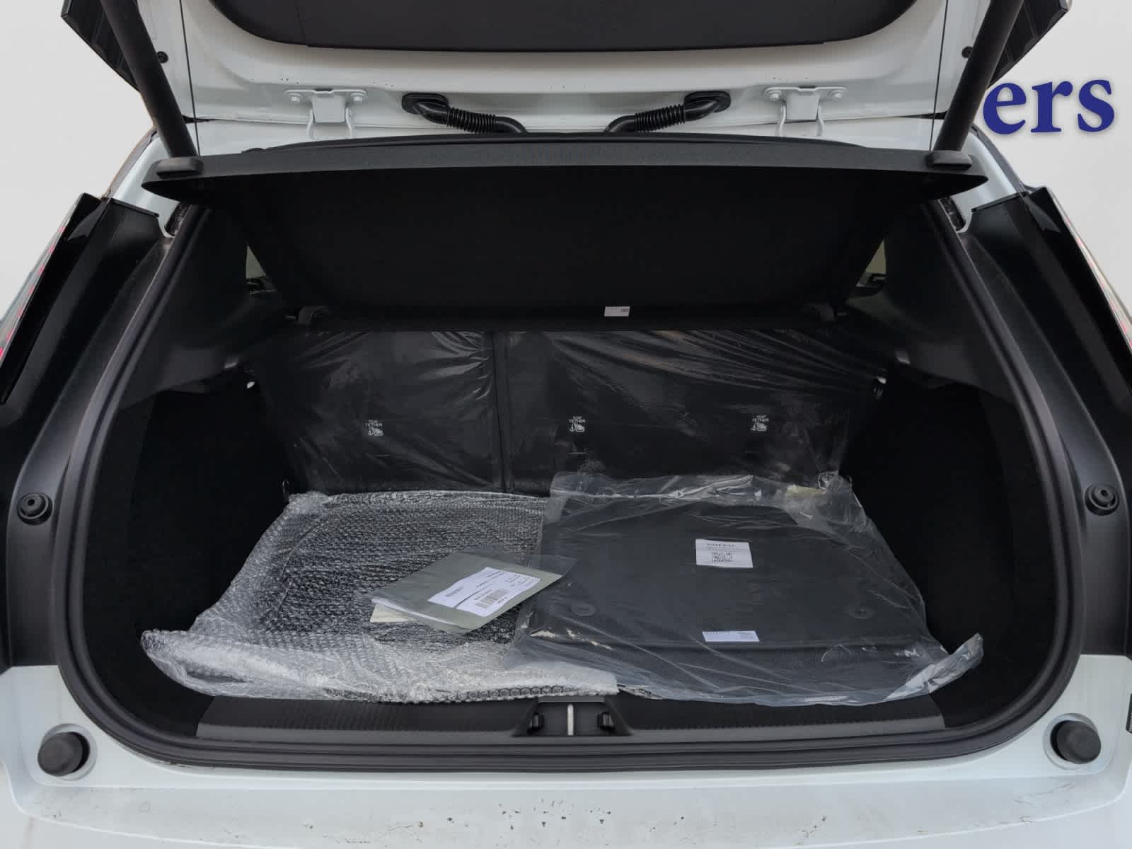 new 2026 Volvo EX30 car, priced at $47,185