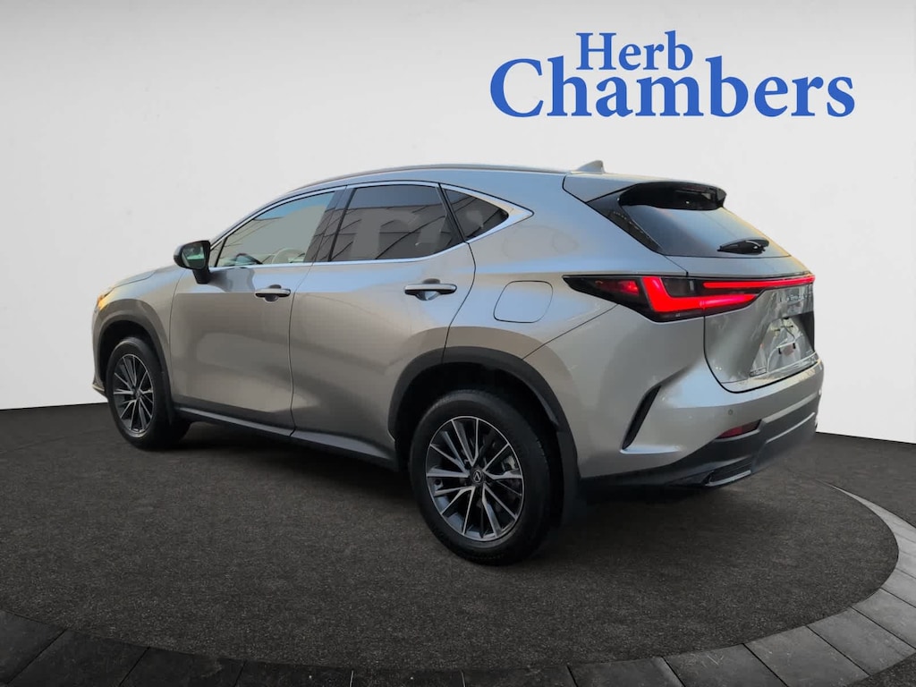 Used 2025 Lexus NX 350 SUV
