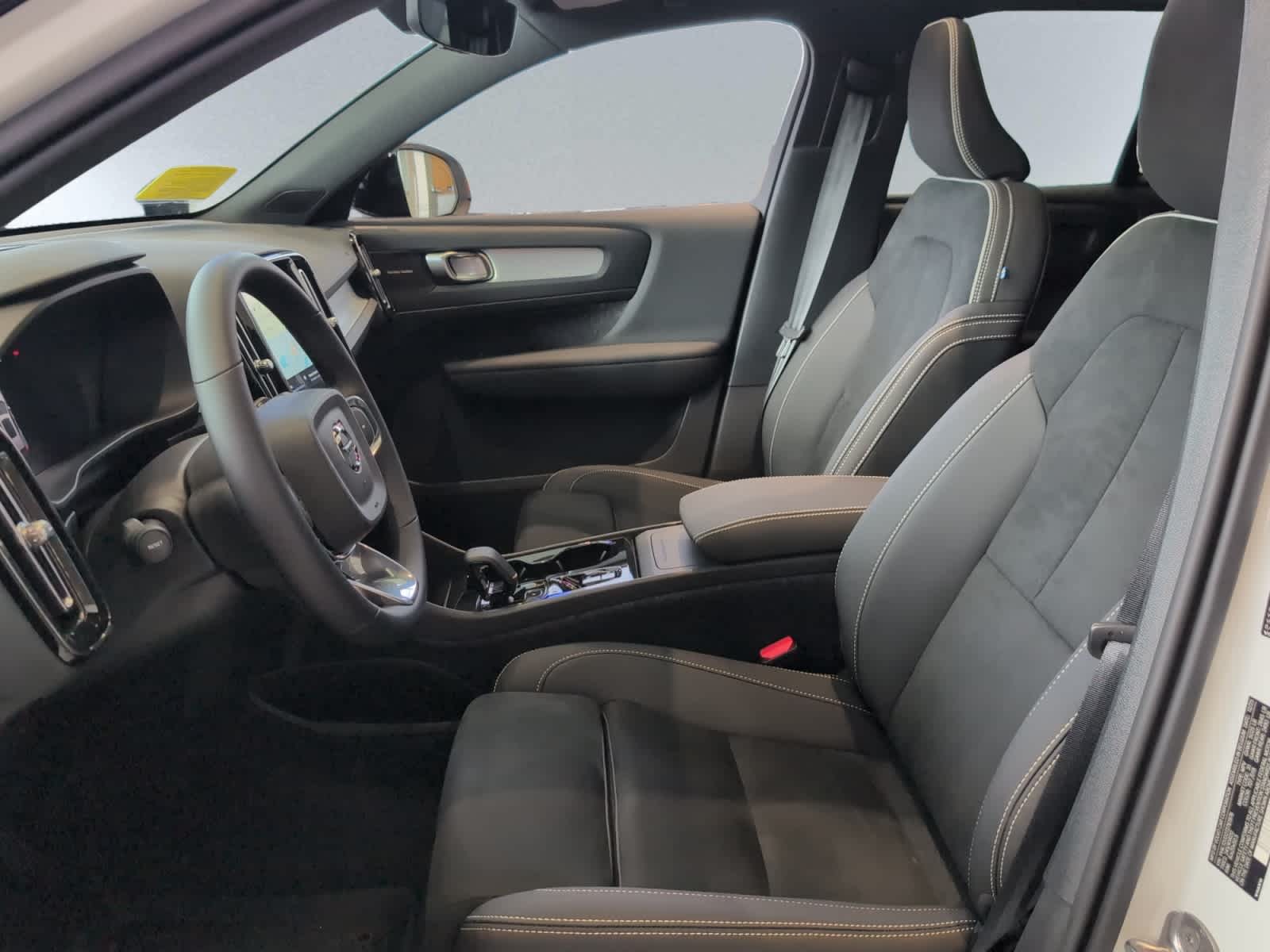 new 2026 Volvo XC40 car, priced at $54,960